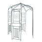 vidaXL Rosenpavillon 250 cm Dunkelgrün vidaXL Rosenpavillon 250 cm Dunkelgrün