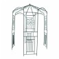 vidaXL Rosenpavillon 250 cm Dunkelgrün vidaXL Rosenpavillon 250 cm Dunkelgrün
