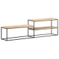 vidaXL TV-Schrank 180x30x50 cm Raues Mangoholz vidaXL TV-Schrank 180x30x50 cm Raues Mangoholz