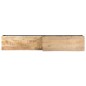 vidaXL TV-Schrank 180x30x50 cm Raues Mangoholz vidaXL TV-Schrank 180x30x50 cm Raues Mangoholz