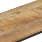 vidaXL TV-Schrank 180x30x50 cm Raues Mangoholz vidaXL TV-Schrank 180x30x50 cm Raues Mangoholz