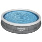 Bestway Swimmingpool-Set Rund 366x76 cm Bestway Swimmingpool-Set Rund 366x76 cm