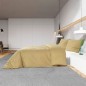 vidaXL Bettwäsche-Set Taupe 135x200 cm Baumwolle vidaXL Bettwäsche-Set Taupe 135x200 cm Baumwolle