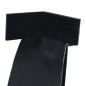 vidaXL Metallräder für 6,5 PS Benzin-Gartenfräse 2 Stk. vidaXL Metallräder für 6,5 PS Benzin-Gartenfräse 2 Stk.