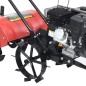 vidaXL Metallräder für 6,5 PS Benzin-Gartenfräse 2 Stk. vidaXL Metallräder für 6,5 PS Benzin-Gartenfräse 2 Stk.