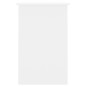 vidaXL Schreibtisch Weiß 100×50×76 cm Holzwerkstoff vidaXL Schreibtisch Weiß 100×50×76 cm Holzwerkstoff