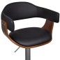 vidaXL Barhocker 2 Stk. Kunstleder vidaXL Barhocker 2 Stk. Kunstleder