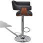 vidaXL Barhocker 2 Stk. Kunstleder vidaXL Barhocker 2 Stk. Kunstleder