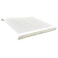 vidaXL Markisenbespannung Canvas Creme 500x300 cm vidaXL Markisenbespannung Canvas Creme 500x300 cm