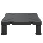 vidaXL Monitorständer Schwarz 33,5x34x10,5 cm vidaXL Monitorständer Schwarz 33,5x34x10,5 cm