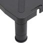vidaXL Monitorständer Schwarz 33,5x34x10,5 cm vidaXL Monitorständer Schwarz 33,5x34x10,5 cm
