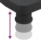 vidaXL Monitorständer Schwarz 33,5x34x10,5 cm vidaXL Monitorständer Schwarz 33,5x34x10,5 cm