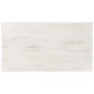 vidaXL Couchtisch Weiß 110x60x45 cm Massivholz Mango vidaXL Couchtisch Weiß 110x60x45 cm Massivholz Mango