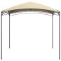 vidaXL Pavillon 3x3x2,65 m Creme 180 g/m² vidaXL Pavillon 3x3x2,65 m Creme 180 g/m²