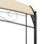 vidaXL Pavillon 3x3x2,65 m Creme 180 g/m² vidaXL Pavillon 3x3x2,65 m Creme 180 g/m²