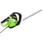 vidaXL Elektro-Heckenschere 61 cm 750 W vidaXL Elektro-Heckenschere 61 cm 750 W