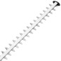 vidaXL Elektro-Heckenschere 61 cm 750 W vidaXL Elektro-Heckenschere 61 cm 750 W