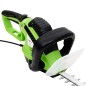 vidaXL Elektro-Heckenschere 61 cm 750 W vidaXL Elektro-Heckenschere 61 cm 750 W