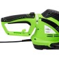 vidaXL Elektro-Heckenschere 61 cm 750 W vidaXL Elektro-Heckenschere 61 cm 750 W