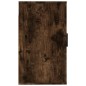 vidaXL TV-Wandschränke 2 Stk. Räuchereiche 40x34,5x60 cm vidaXL TV-Wandschränke 2 Stk. Räuchereiche 40x34,5x60 cm