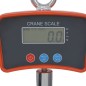 vidaXL Elektronische Kranwaage 300 kg vidaXL Elektronische Kranwaage 300 kg