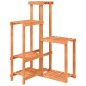 vidaXL Blumenständer 62,5x61,5x101,5 cm Massivholz Tanne vidaXL Blumenständer 62,5x61,5x101,5 cm Massivholz Tanne