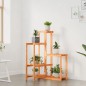 vidaXL Blumenständer 62,5x61,5x101,5 cm Massivholz Tanne vidaXL Blumenständer 62,5x61,5x101,5 cm Massivholz Tanne