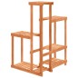 vidaXL Blumenständer 62,5x61,5x101,5 cm Massivholz Tanne vidaXL Blumenständer 62,5x61,5x101,5 cm Massivholz Tanne