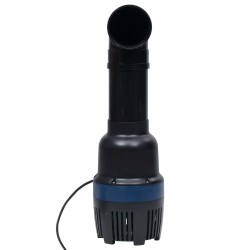 vidaXL Teichpumpe 26000 L/h 135W