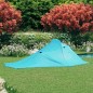 vidaXL Campingzelt 317x240x100 cm Blau vidaXL Campingzelt 317x240x100 cm Blau