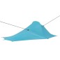 vidaXL Campingzelt 317x240x100 cm Blau vidaXL Campingzelt 317x240x100 cm Blau