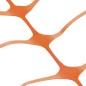 vidaXL Gartenzaun 50 m Orange vidaXL Gartenzaun 50 m Orange