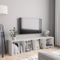 vidaXL Bücherregal/TV-Schrank Hochglanz-Weiß 143×30×36 cm vidaXL Bücherregal/TV-Schrank Hochglanz-Weiß 143×30×36 cm