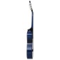 vidaXL Westerngitarre Cutaway mit 6 Saiten Blau-Schattiert 38" vidaXL Westerngitarre Cutaway mit 6 Saiten Blau-Schattiert 38"