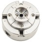 vidaXL 4-Backen-Drechselfutter mit M33 Aufnahme Stahl Silbern 96 mm vidaXL 4-Backen-Drechselfutter mit M33 Aufnahme Stahl Silbern 96 mm