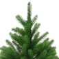 vidaXL Künstlicher Weihnachtsbaum Naturgetreue Nadeln 120 cm Grün vidaXL Künstlicher Weihnachtsbaum Naturgetreue Nadeln 120 cm Grün