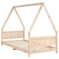 vidaXL Kinderbett 90x200 cm Massivholz Kiefer vidaXL Kinderbett 90x200 cm Massivholz Kiefer