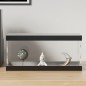 vidaXL Vitrine Transparent 30x15x14 cm Acryl vidaXL Vitrine Transparent 30x15x14 cm Acryl
