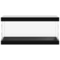 vidaXL Vitrine Transparent 30x15x14 cm Acryl vidaXL Vitrine Transparent 30x15x14 cm Acryl