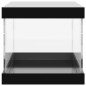 vidaXL Vitrine Transparent 30x15x14 cm Acryl vidaXL Vitrine Transparent 30x15x14 cm Acryl
