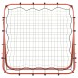 vidaXL Fußball-Rebounder Verstellbar 96x80x96 cm Stahl und PE vidaXL Fußball-Rebounder Verstellbar 96x80x96 cm Stahl und PE