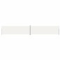 vidaXL Seitenmarkise Ausziehbar Creme 200x1200 cm vidaXL Seitenmarkise Ausziehbar Creme 200x1200 cm