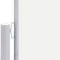 vidaXL Seitenmarkise Ausziehbar Creme 200x1200 cm vidaXL Seitenmarkise Ausziehbar Creme 200x1200 cm