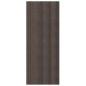 vidaXL Bücherregal Holzwerkstoff 60x31x78 cm Grau Sonoma-Eiche vidaXL Bücherregal Holzwerkstoff 60x31x78 cm Grau Sonoma-Eiche