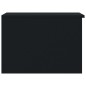 vidaXL Couchtisch Schwarz 50x50x36 cm Holzwerkstoff vidaXL Couchtisch Schwarz 50x50x36 cm Holzwerkstoff