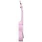 vidaXL Sopran-Ukulele-Set mit Tasche für Kinder Rosa 21" vidaXL Sopran-Ukulele-Set mit Tasche für Kinder Rosa 21"