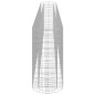vidaXL Gabionen-Hochbeet Verzinktes Eisen 540x50x100 cm vidaXL Gabionen-Hochbeet Verzinktes Eisen 540x50x100 cm