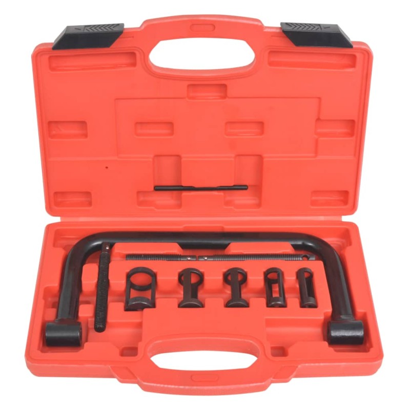 vidaXL 10-tlg. Ventilfederspanner-Set vidaXL 10-tlg. Ventilfederspanner-Set