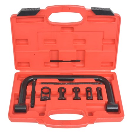 vidaXL 10-tlg. Ventilfederspanner-Set