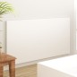 vidaXL Kopfteil Weiß 160x1,5x80 cm Holzwerkstoff vidaXL Kopfteil Weiß 160x1,5x80 cm Holzwerkstoff